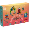 250 stuks learn to build - Robots